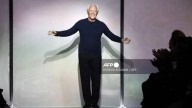 Diseñadores rinden tributo a Giorgio Armani