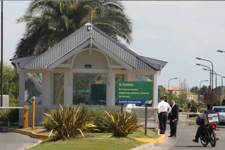 Coimas en Andis: procesaron al jefe de seguridad de Nordelta por encubrimiento