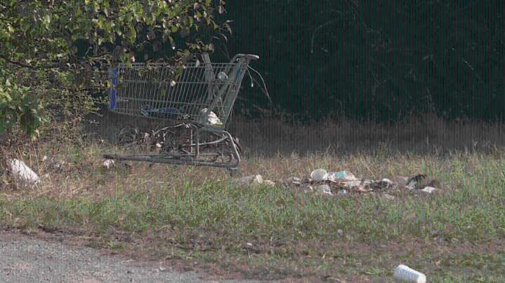 Encampment residents told to leave after fatal shooting