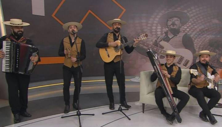 Sonidos 24 - A Los 4 Vientos
