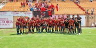 Dragones de Oaxaca inicia con el pie derecho