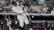 Judge hits 362nd career homer, passes DiMaggio for fourth in Yankees history