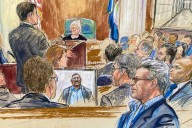 Appeals court hears from US military contractor ordered to pay $42M to former Abu Ghraib detainees