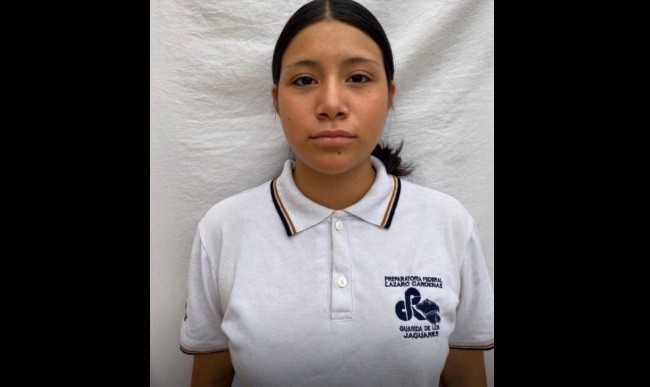 Encuentran con vida a Ariana Gizel Villamil