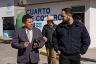 Exige Alcalde de Piedras Negras a gerente de Simas resultados; ‘mi paciencia está llegando al límite’, advierte