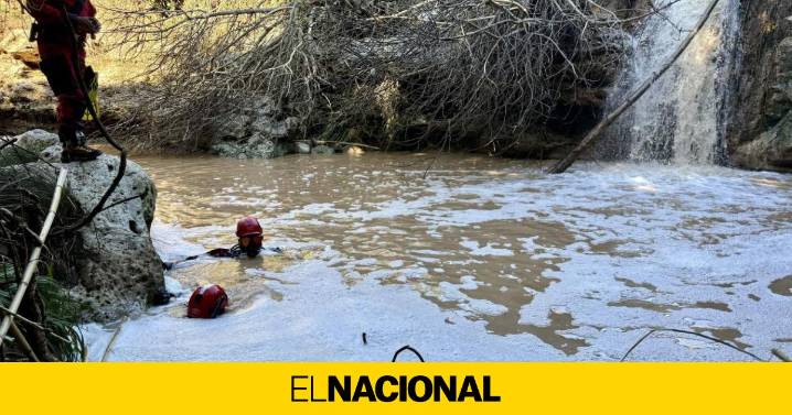 Localizado el cadáver de la segunda víctima de la riada de Sant Quintí de Mediona