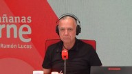 El lapsus de Juan Ramón Lucas en su primera semana en RNE: "Esto me tenía que pasar y pido disculpas"