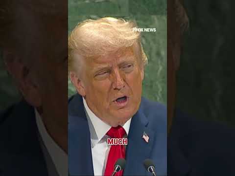 Trump to Hamas: Release the hostages NOW! #foxnews #news #politics #unitednations #world #palestine