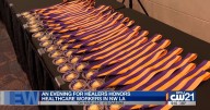 Healthcare heroes honored at ‘An Evening for Healers’