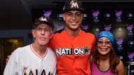 Who are the parents of Yankees’ star Giancarlo Stanton? Meet Mike Stanton and Jacinta Garay.