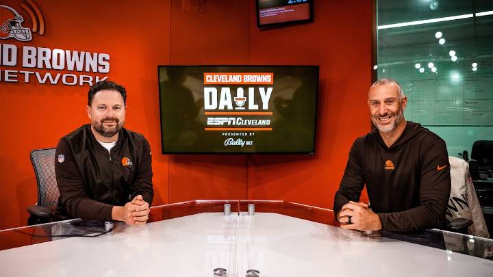 Cleveland Browns extend partnership with Audacy and Good Karma Brands as the team's official flagship radio partners