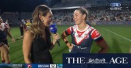 Kelleher reflects on 'best kick of my entire life'