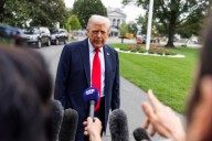 Trump dice que la Fed debería ser independiente pero que debería escucharlo más