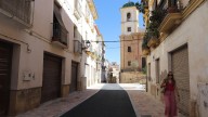 Lorca pone coto a la acumulación de enseres en los balcones