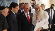 Marco Rubio está en Israel para reafirmar el apoyo de Washington, pese al ataque israelí en Qatar