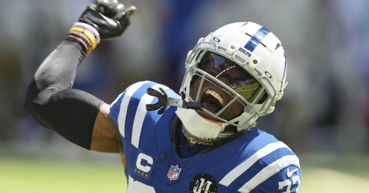 Colts chase another milestone with 1st 2-0 start since 2009 in Week 2 matchup against the Broncos