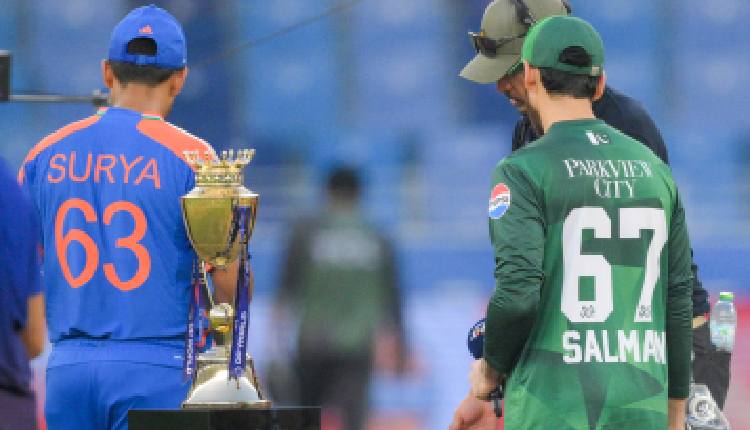 Asia Cup: IND Elect To Bowl As Rinku Replaces Injured Pandya Against Unchanged PAK
