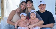 La reacción de Juli Poggio al posteo de Daniela Celis sobre el estado de salud de Thiago Medina