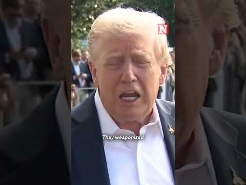 Trump On Comey Indictment: He Lied And There Will Be Others