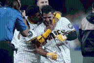 Padres will hit the road for wild-card series, facing Cubs