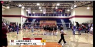 Harrisburg Volleyball team sweeps #3 team in the nation in Las Vegas