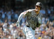 Padres notes: Assessing the catching, a strong finish in win over D