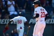 Guardians complete sweep of White Sox with 3-2 win behind Bo Naylor’s 3 RBIs