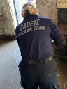 Despliega SSPE a cadetes para apoyar a familias afectadas por inundaciones en Casas Grandes