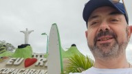 Hallaron sin vida a Alejandro Ainsworth, un turista argentino que estaba desaparecido en Brasil desde el domingo
