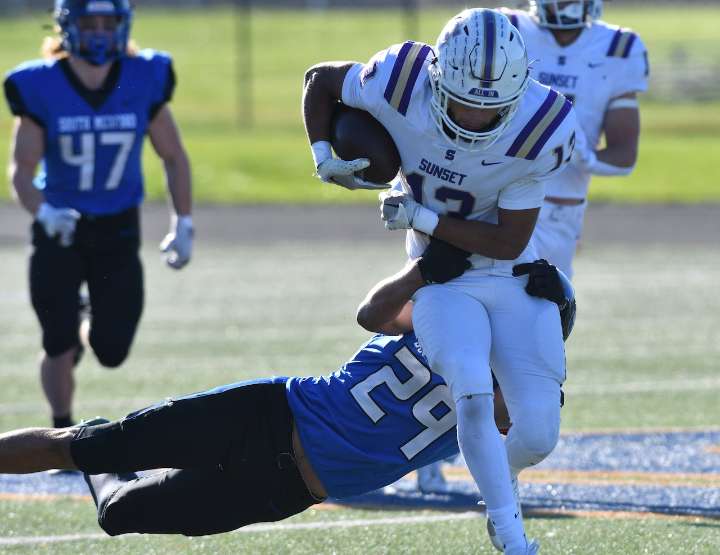Vote: Who should be the football player of the week for the week of Sept. 1?