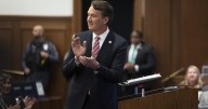 Youngkin heralds incoming tax rebates for Virginians, made possible by Dems