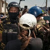 Madagascar protesters mobilise despite firing of government