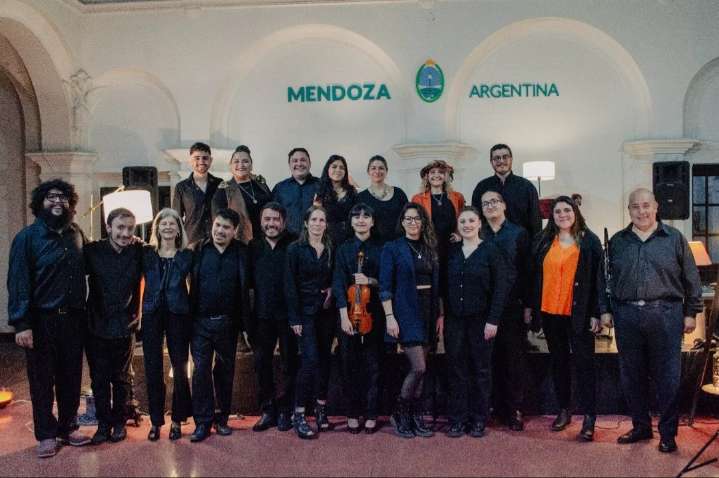 Orquesta Con Brio vuelve con “Tanguería” este domingo en Luján