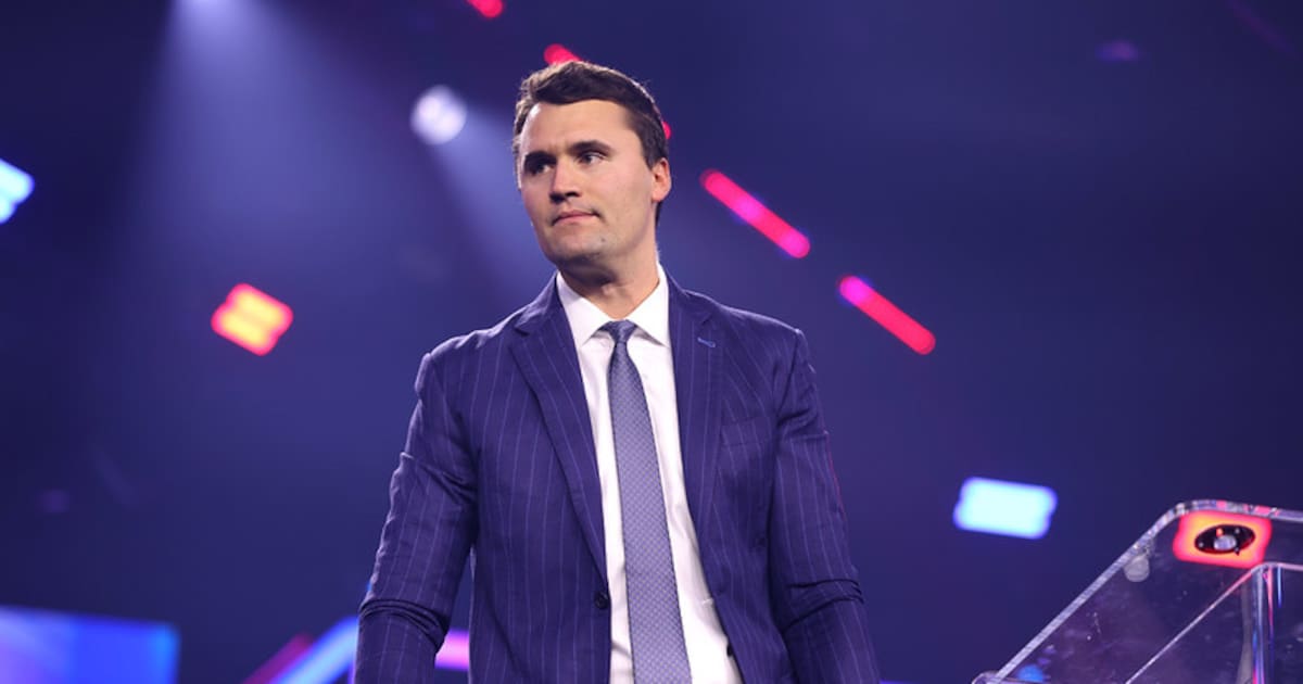 FBI captura al sospecho de matar a Charlie Kirk en Estados Unidos