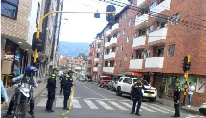 Fletero que intentaba llevarse $200 millones fue abatido por la Policía: hay otro capturado
