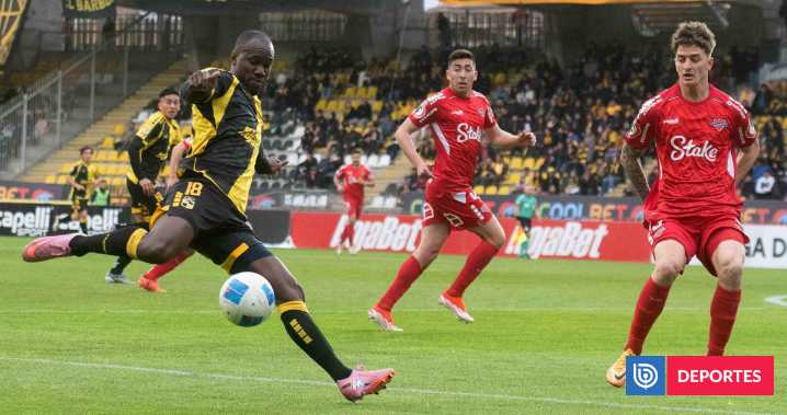 A Coquimbo no hay con qué darle: súper líder de la Liga de Primera ganó sobre la hora a Ñublense