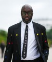 Exposición en París con obras del diseñador Virgil Abloh