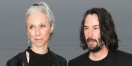 Inside Keanu Reeves and Alexandra Grant's Strong, Low