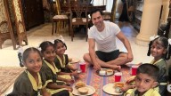 Varun Dhawan Celebrates Durga Ashtami With Children, Shares Glimpse Of ‘Best Meal’
