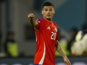 Lucas Cepeda mira con optimismo el futuro de la Roja: "Hay que colocar la bandera de Chile en lo más alto de nuevo"