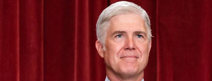 Harvard Judge Blasts Justice Gorsuch’s ‘Unhelpful’ Criticism