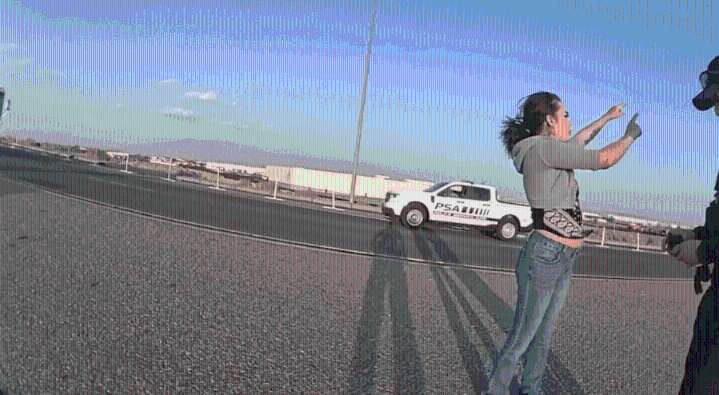 Video: Albuquerque mother charged for  driving drunk with child in vehicle