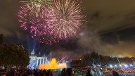 La música de Estopa devuelve el ritmo perdido a la Font Màgica de Montjuïc