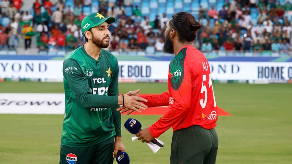 Pakistan Set 135 Runs To Defend Against Bangladesh; Will They Make The Asia Cup Final Vs India?