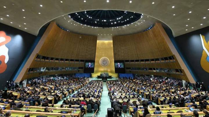 AI joins list of global challenges on agenda for UN meeting