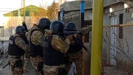 Secuestran armas de fuego y droga por una causa de amenazas
