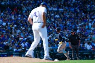 Chicago Cubs: Moisés Ballesteros hits 1st MLB home run in loss