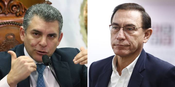Rafael Vela advierte posible fuga de Martín Vizcarra y culpa a ley del Congreso: “Puede pasar lo mismo que con Nadine Heredia”