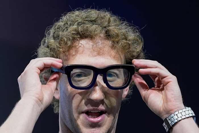 Meta expected to unveil new smart glasses at Connect event