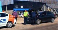 Le robaron el auto a una salteña y lo encontraron en Río Negro